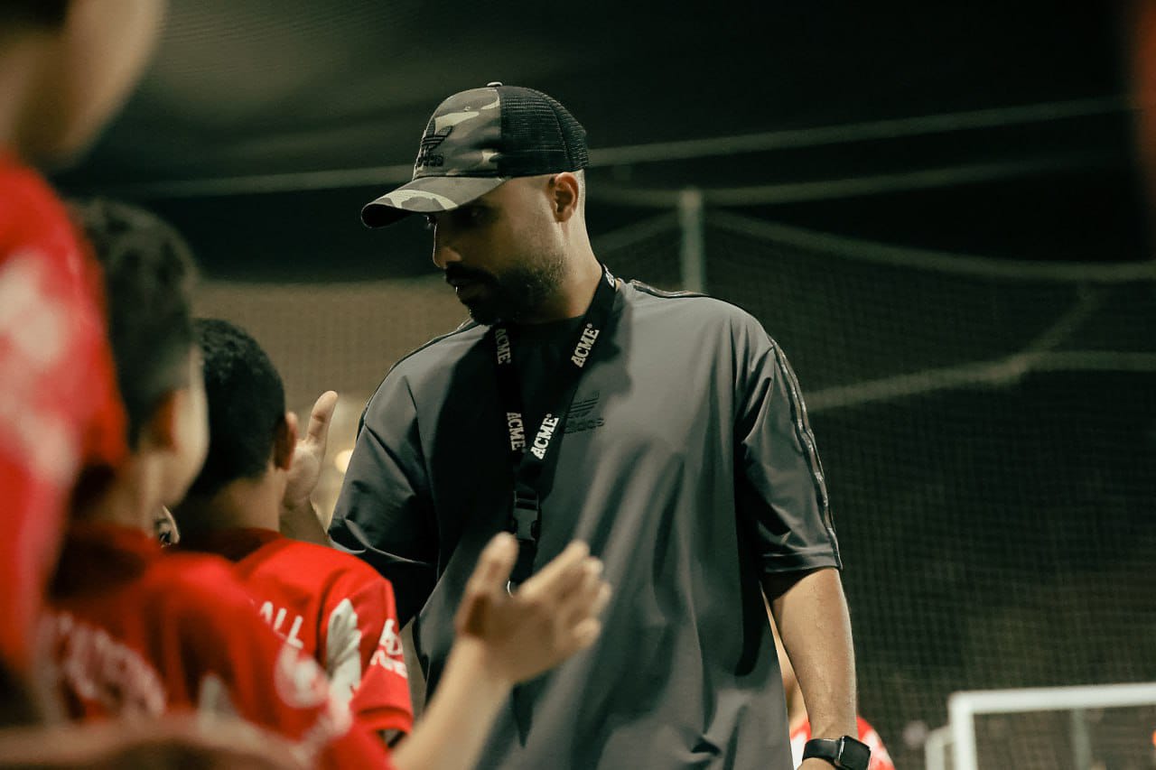 Omar Football Academy